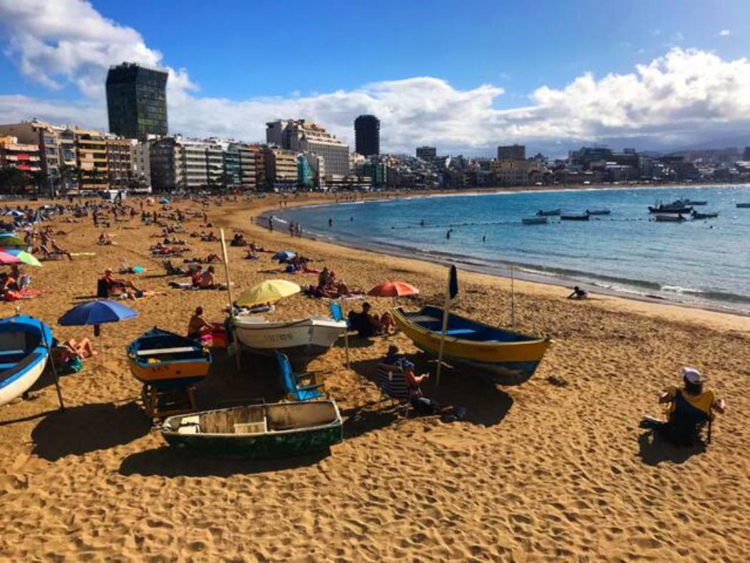 Nuevo Apartamento En Playa De Las Canteras Las Palmas de Gran Canaria Exterior photo